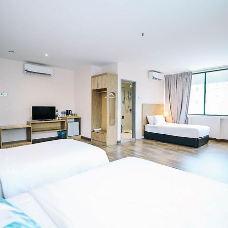 Kingston Hotel 8, Kuala Lumpur Bukit Bintang 외부 사진