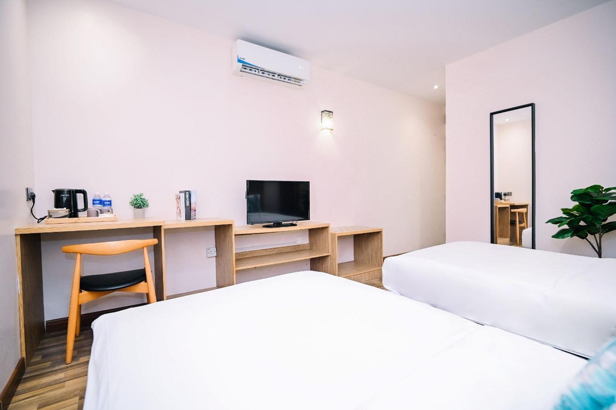 Kingston Hotel 8, Kuala Lumpur Bukit Bintang 외부 사진