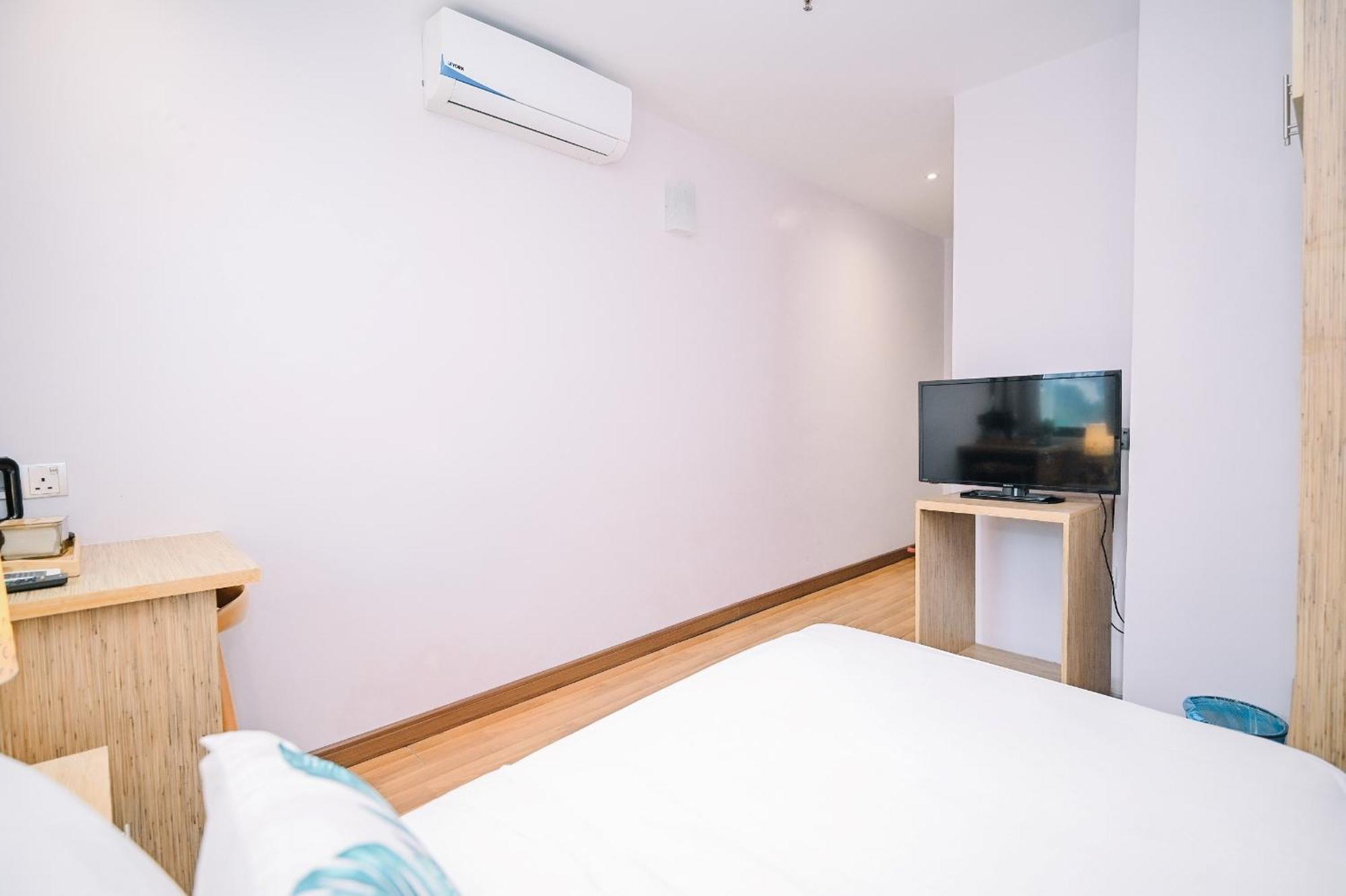 Kingston Hotel 8, Kuala Lumpur Bukit Bintang 외부 사진