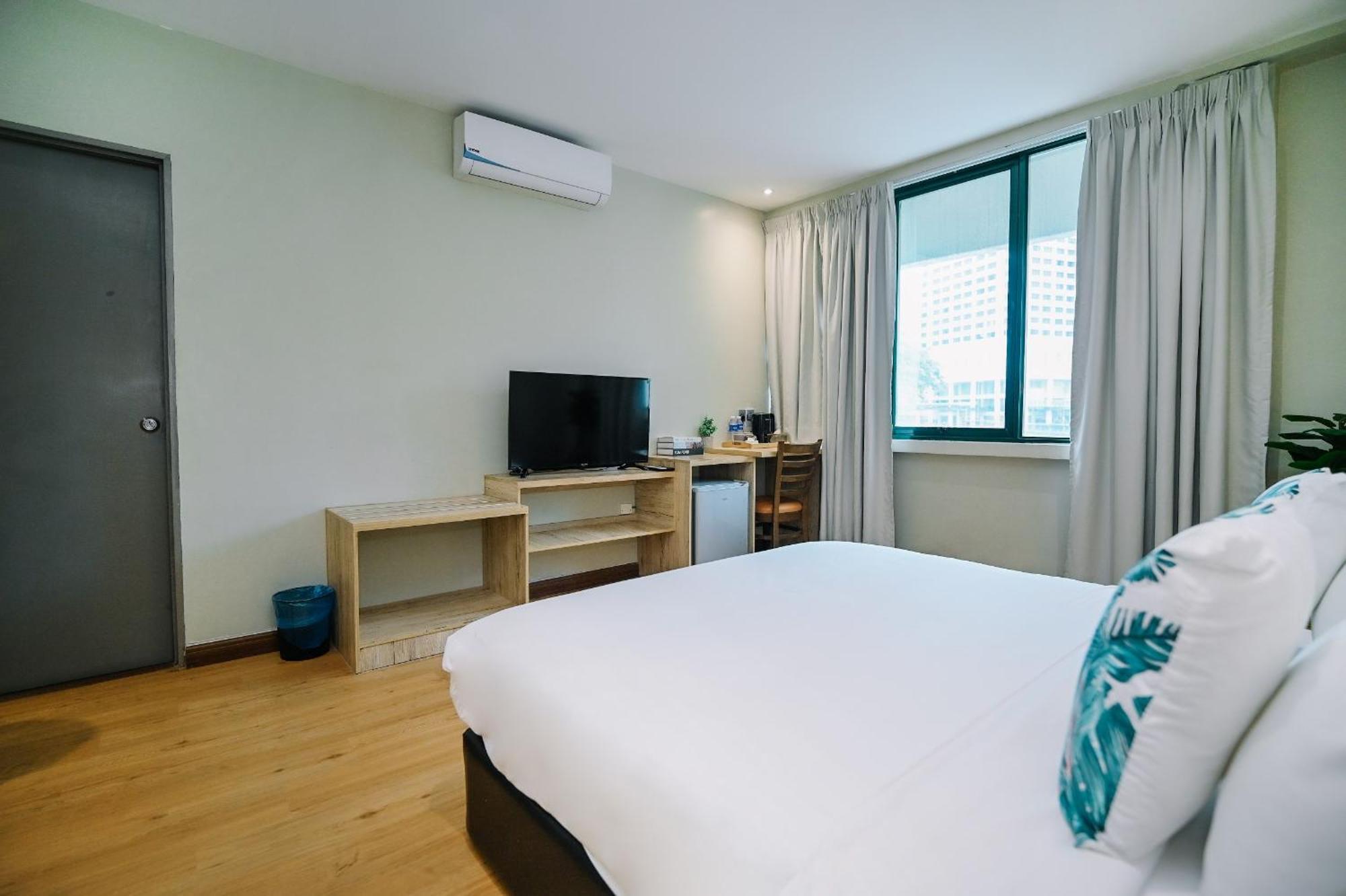 Kingston Hotel 8, Kuala Lumpur Bukit Bintang 외부 사진