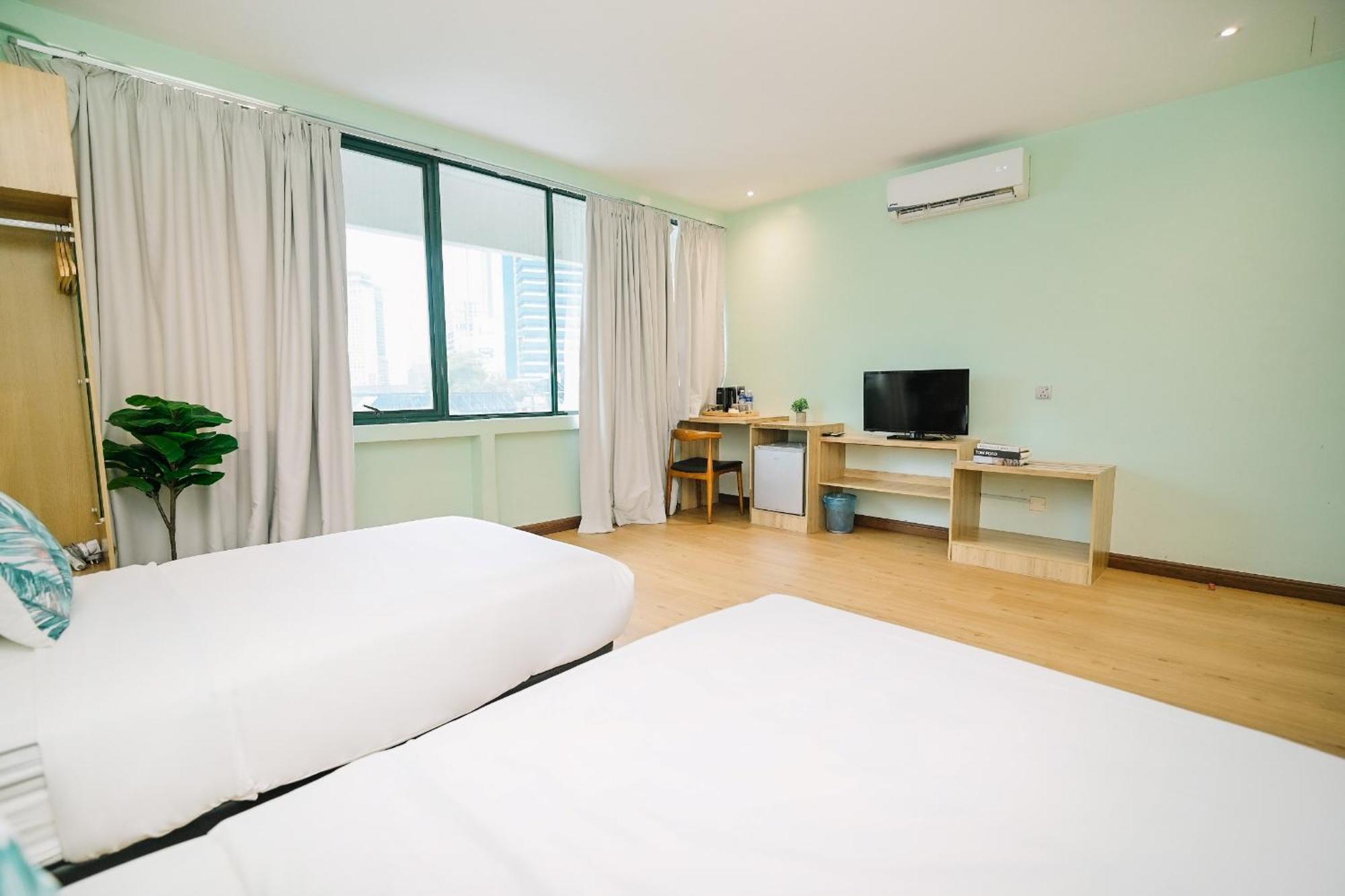 Kingston Hotel 8, Kuala Lumpur Bukit Bintang 외부 사진