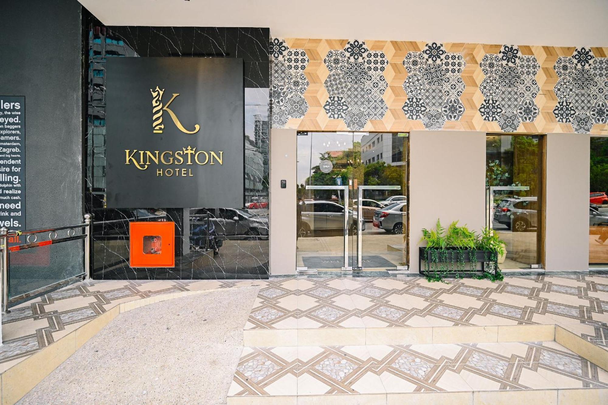 Kingston Hotel 8, Kuala Lumpur Bukit Bintang 외부 사진